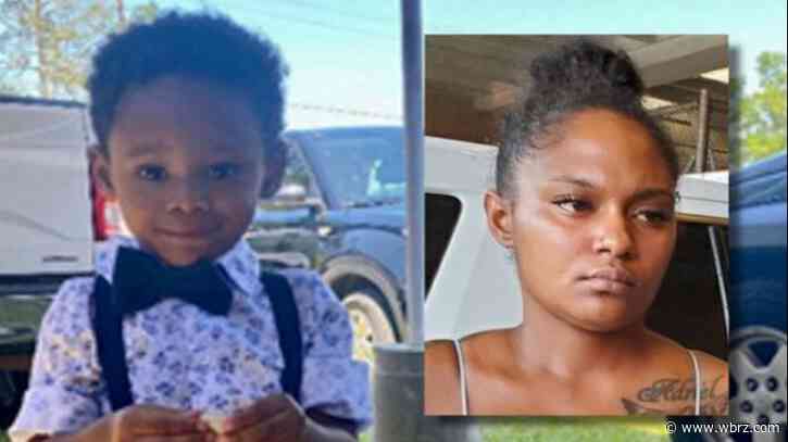 Mother accused in toddler's fentanyl overdose death due in Baton Rouge court Monday