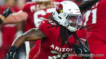 Cardinals get historic kick return vs. Bills: DeeJay Dallas goes 96 yards for first TD under new NFL rule