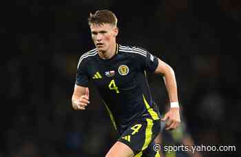 Scott McTominay continues his impressive form in a Scotland shirt 🔥