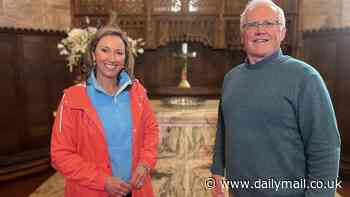 Songs of Praise is filmed at Balmoral Church for the first time to mark the anniversary of Queen Elizabeth II's death two years ago