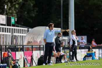 ‘It’s the beginning’ – London City Lionesses boss Prêcheur reacts to Newcastle United draw