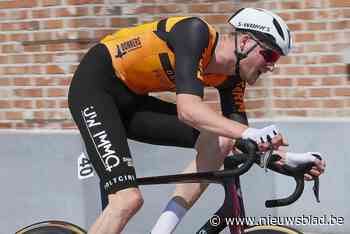 Senne De Meyer wint in Heule