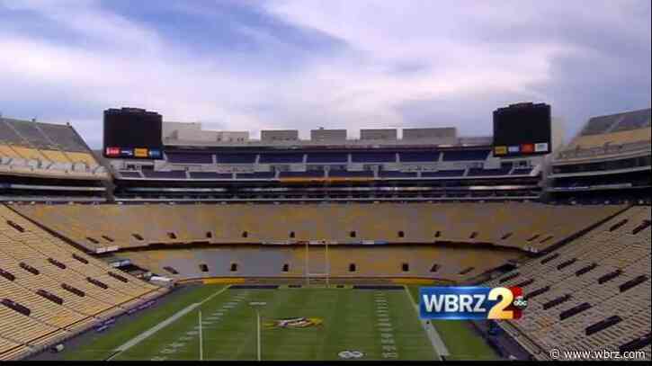 Report: LSU defensive lineman Jacobian Guillory out for the season with achilles