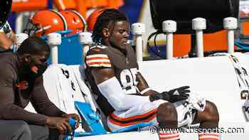 2024 NFL Week 1 injury roundup: Browns' David Njoku hurts ankle vs. Cowboys, Steelers lose punter