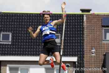 Dit was het BK U20 en U23 in Ninove: de 800m is van ons en Victor Priem zet ondanks pijntjes de kers op lekkere AVR-taart