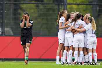 RSCA Women loot Noorse Valerenga in Champions League