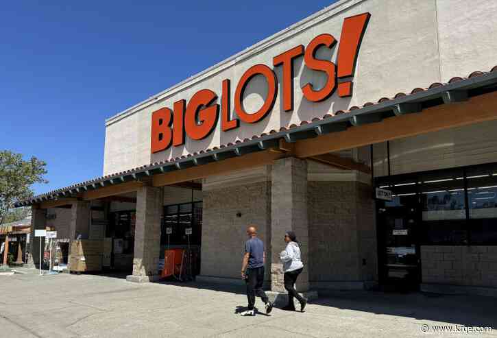 Big Lots files for bankruptcy, plans to close hundreds of locations