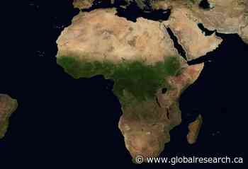 Africa Continues Being Colonized by the West