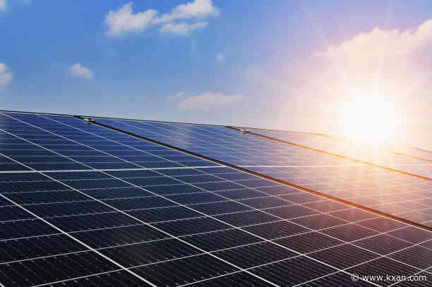 REPORT: Texas becomes top solar state, outpacing California