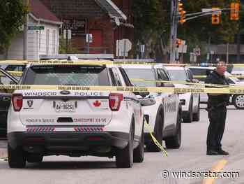 SIU says two Windsor police officers fired weapons in fatal downtown incident