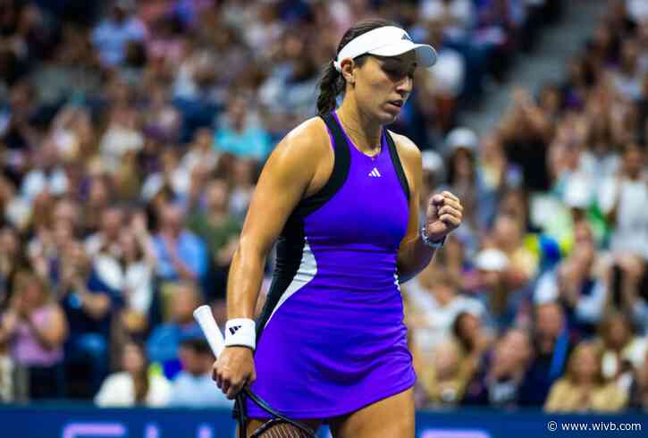 Jessica Pegula returns to No. 3 in world rankings