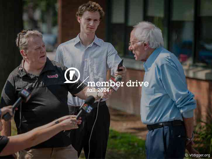 VTDigger launches Fall Member Drive