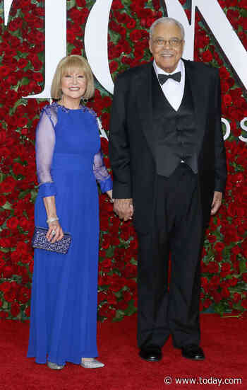 James Earl Jones was married to fellow actor Cecilia Hart. What he said about his late wife