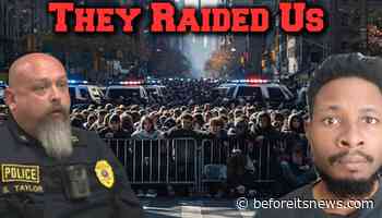 It’s Begun| Police At War With Corrupt Red Zones Takeover Of America