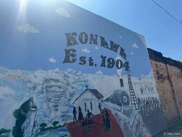 City of Konawa struggling with water worries