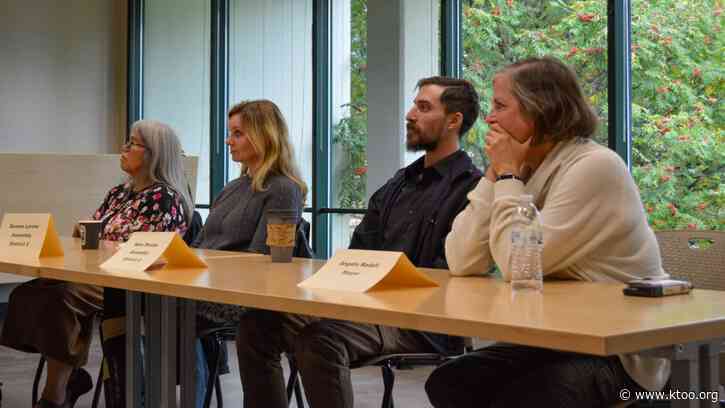 Douglas issues get the spotlight at weekend candidate forum