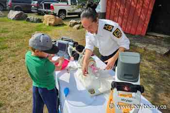 'It's quite a crisis': How Timiskaming paramedics are tackling the opioid crisis