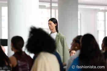 Tibi Gives a Master Class on Thoughtful Minimalism for Spring 2025