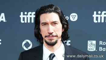 Adam Driver and Nathalie Emmanuel join Francis Ford Coppola at Megalopolis premiere at TIFF amid controversy over film