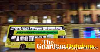 The Guardian view on a boost for buses: reversing deregulation is the right move