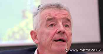 Ryanair boss demands resignation of air traffic control chief after flight disruption