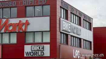 Die Migros verkauft Bike World an Thömus