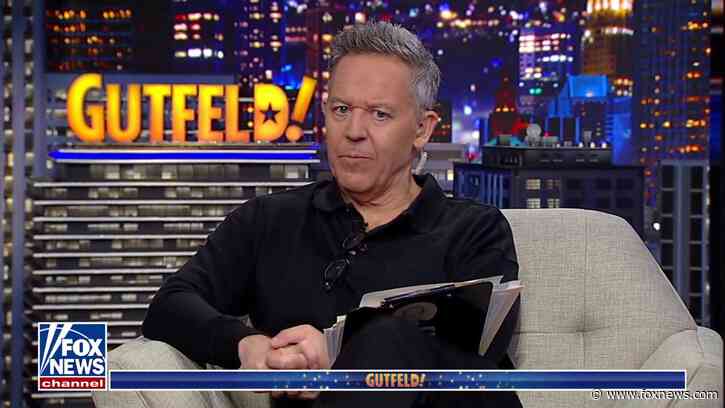 GREG GUTFELD: Only one party is hiding its candidate like eggs on Easter