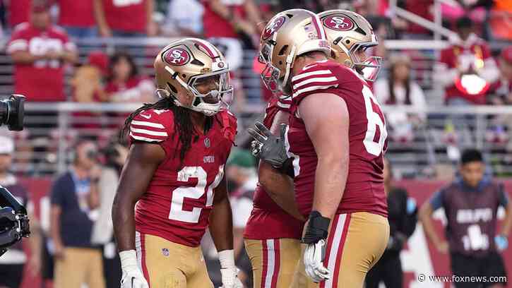 49ers beat Jets as Jordan Mason steps up in place of injured Christian McCaffrey