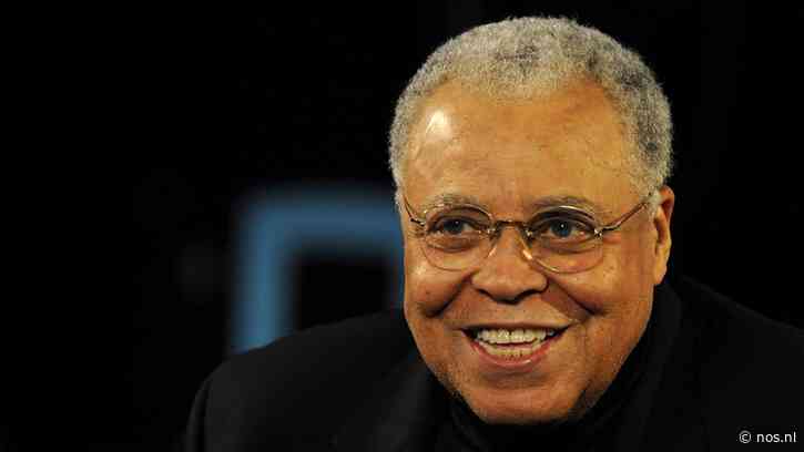 Acteur James Earl Jones (93), stem van Darth Vader, overleden