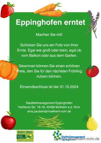 Eppinghofen erntet 2024