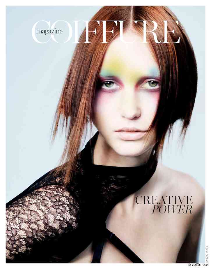 Coiffure 5/6-2024: CREATIVE POWER