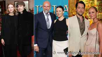 Outlander: Meet the cast's real-life partners