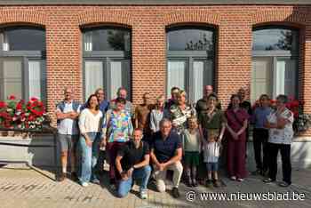 Inwoners beloond voor het in de bloemetjes zetten van Kasterlee