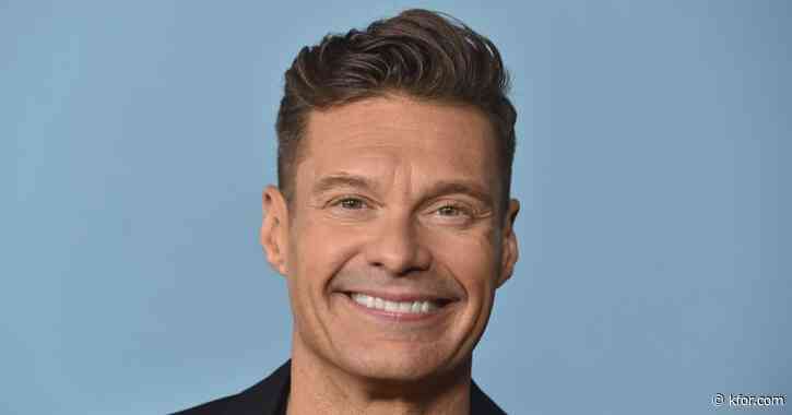 Ryan Seacrest takes over as 'Wheel of Fortune' host