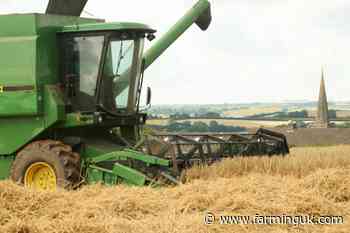 Britain heading for one of worst harvests on record, analysis shows