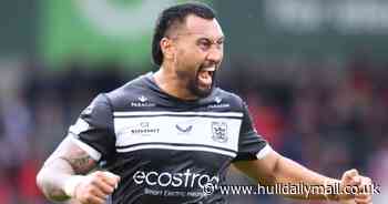 Hull FC consider Ligi Sao transfer as Black and Whites explore further overseas options