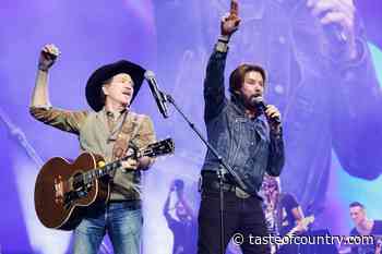 Brooks & Dunn Are Headed Out on Tour in Spring 2025