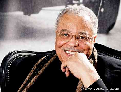 James Earl Jones (RIP) Reads Edgar Allan Poe’s “The Raven” and Walt Whitman’s “Song of Myself”