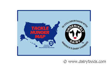 Dairy councils team up to Tackle Hunger