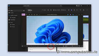 Windows 11: Microsofts Fotoanzeige kann bald eine umgekehrte Bildersuche starten