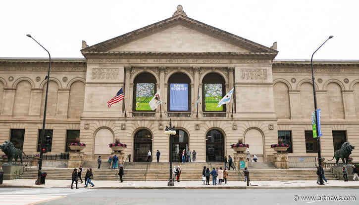 Art Institute of Chicago Receives Record $75 M. Gift Toward Expansion