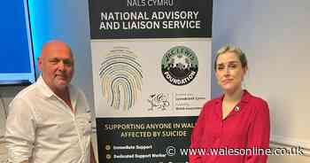 New suicide prevention service launched in Wales