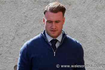 Tonight's rugby news as Stuart Hogg arrives in handcuffs and raft of Wales stars to return