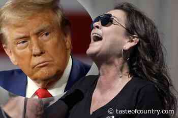 Gretchen Wilson Says She's Endorsing Donald Trump, and Here's Why