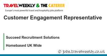 Succeed Recruitment Solutions: Customer Engagement Representative