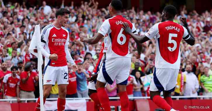 Why Arsenal have been barred from wearing traditional kit in north London derby