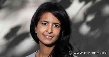 Konnie Huq says 'easy decision' to back free school meals for hungry kids