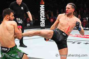 Brian Ortega Admires Diego Lopes for Fighting Through Adversity at UFC 303