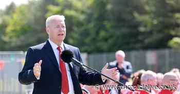 Blyth and Ashington MP Ian Lavery refuses to back winter fuel payment plans