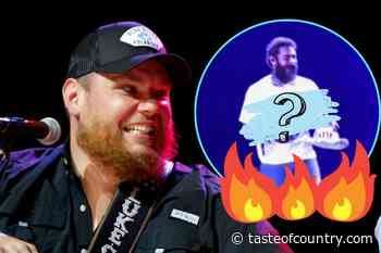 Luke Combs Roasts Post Malone's 'Bootleg' Merchandise